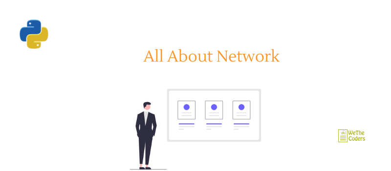 All about network- Get coding help