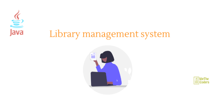 Library management system